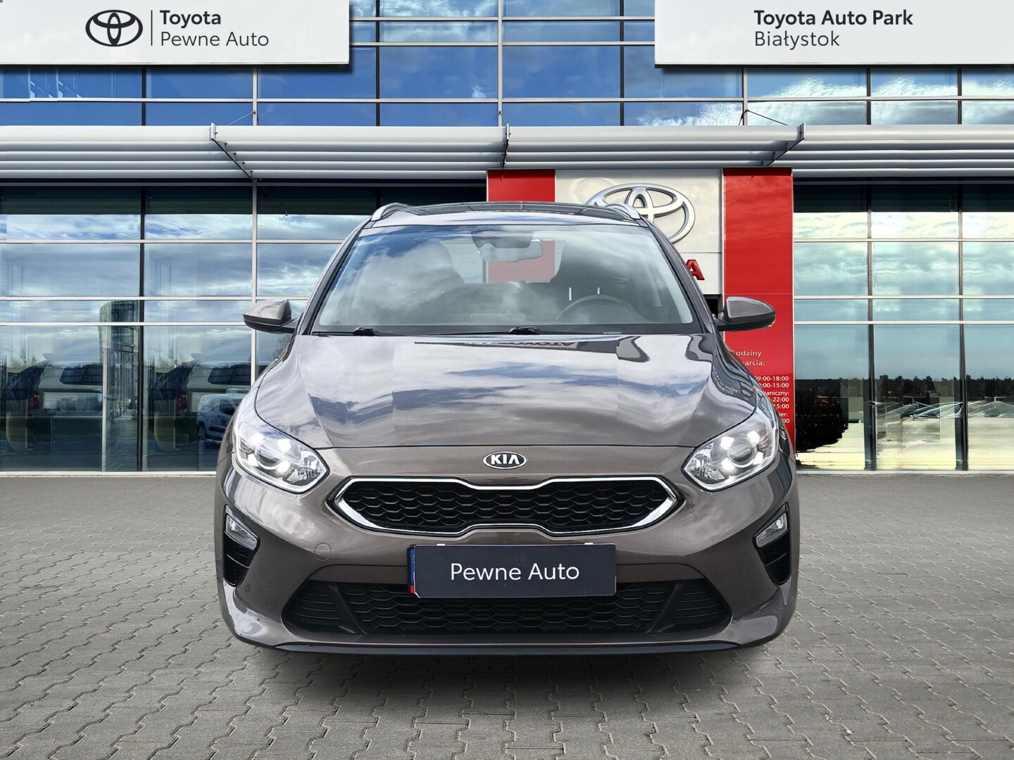 Kia Ceed