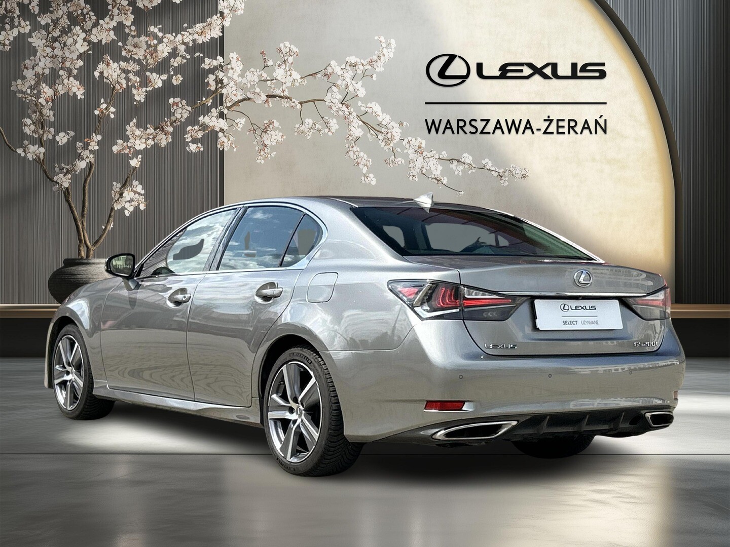 Lexus GS