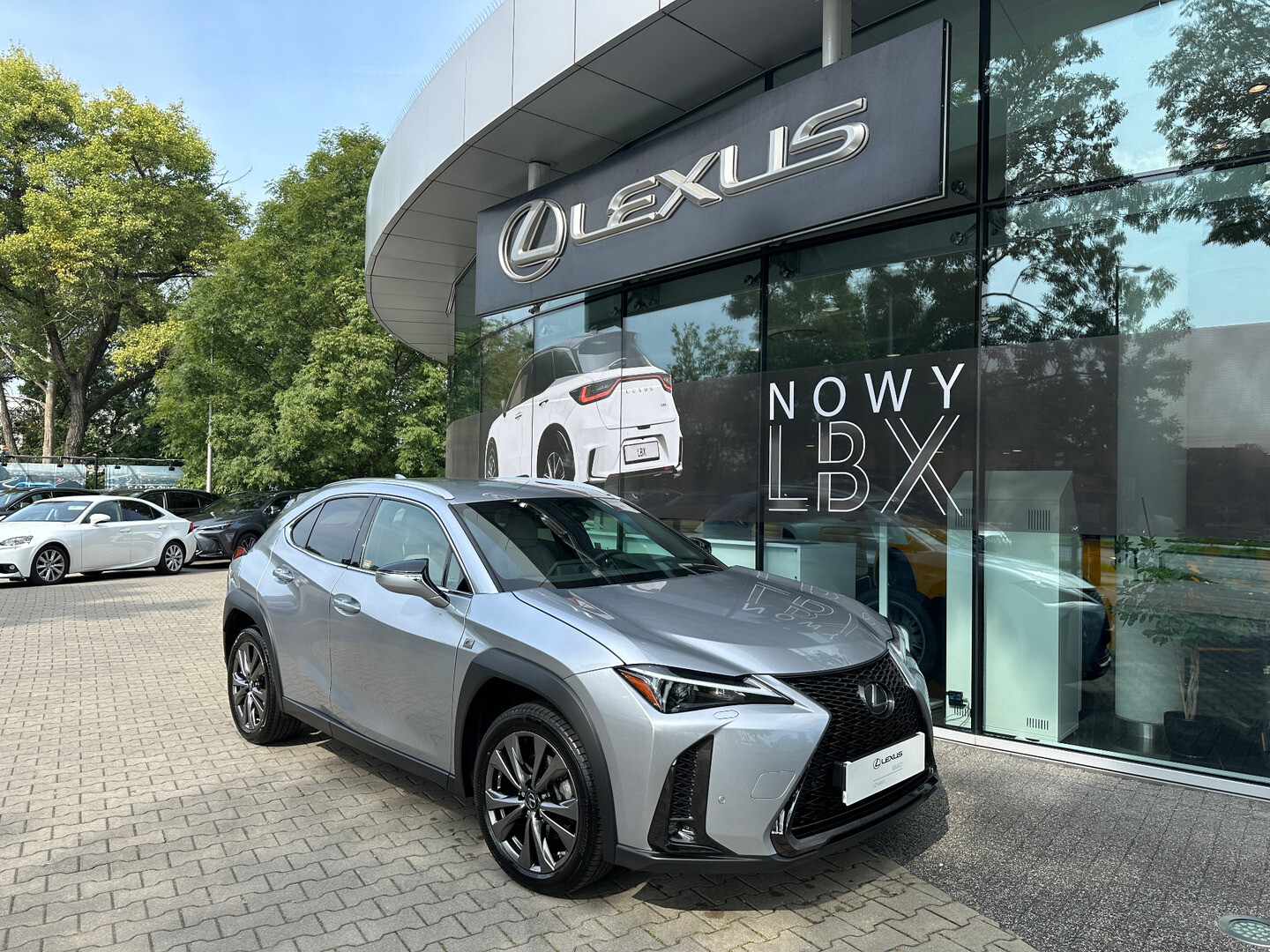 Lexus UX