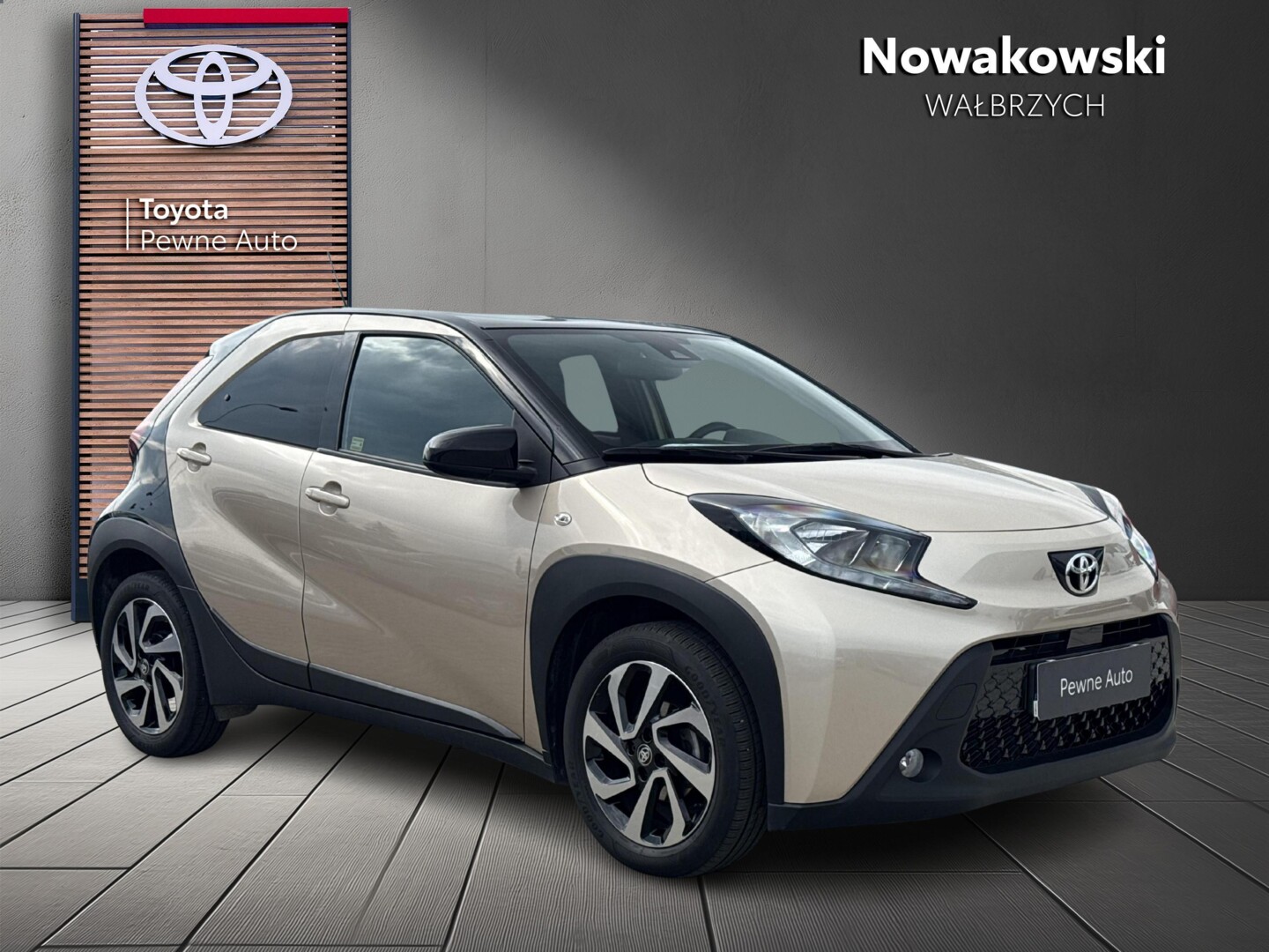 Toyota Aygo X