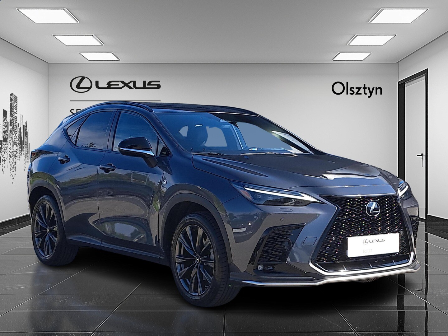 Lexus NX