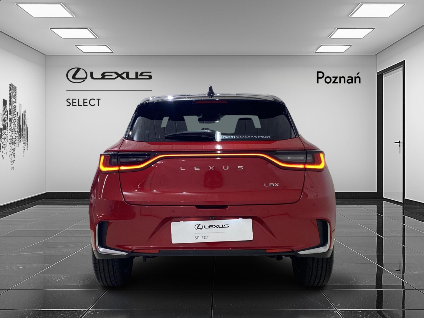 Lexus LBX