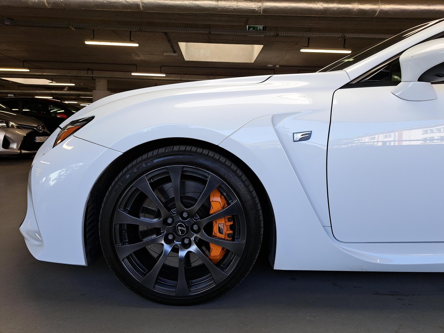 Lexus RC