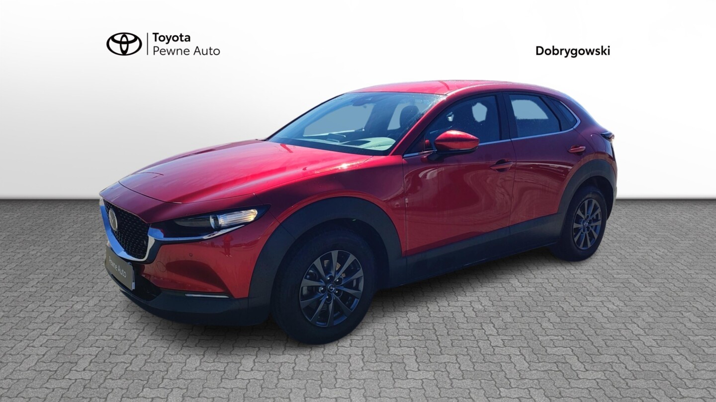 Mazda CX-30