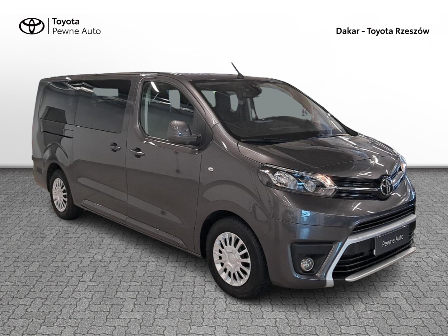 Toyota PROACE