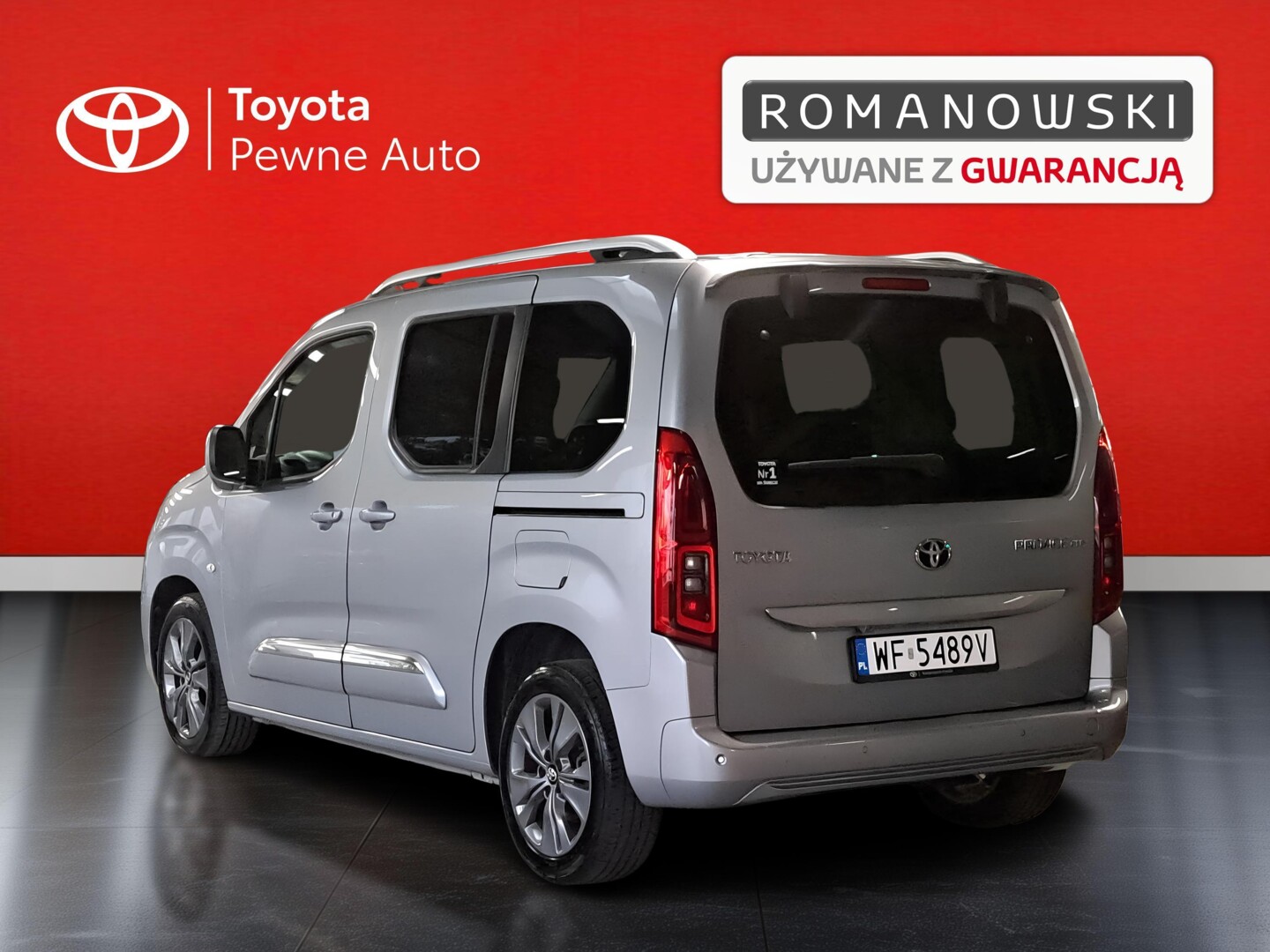 Toyota PROACE CITY VERSO