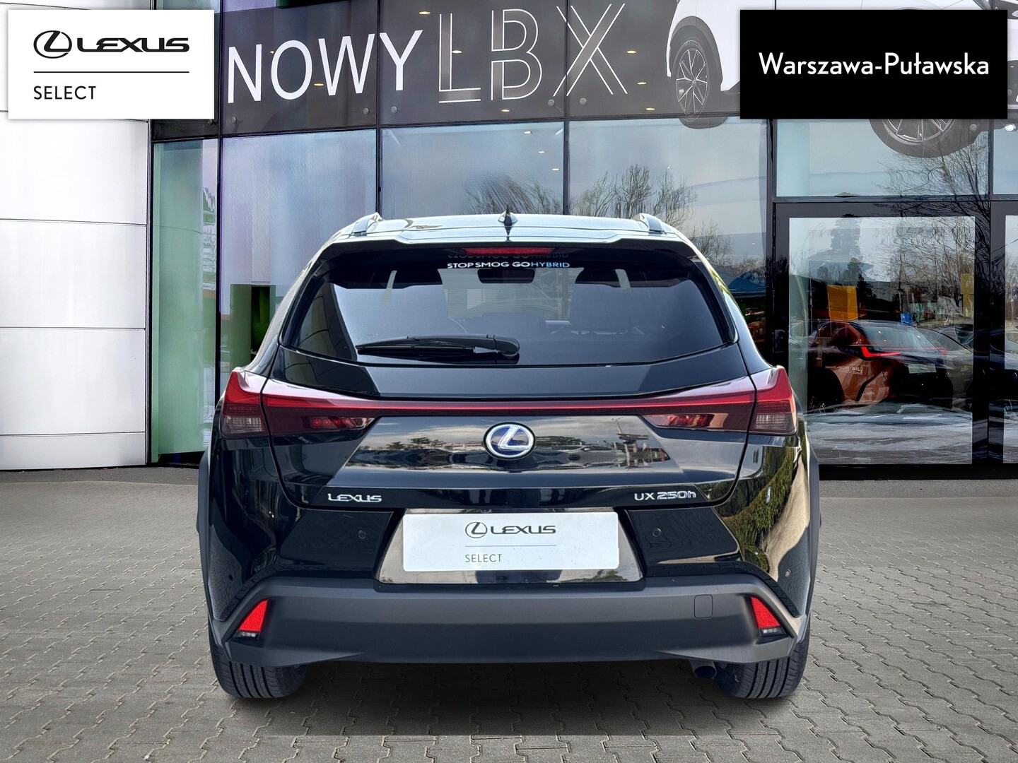 Lexus UX