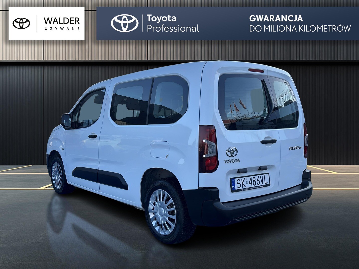 Toyota PROACE CITY VERSO