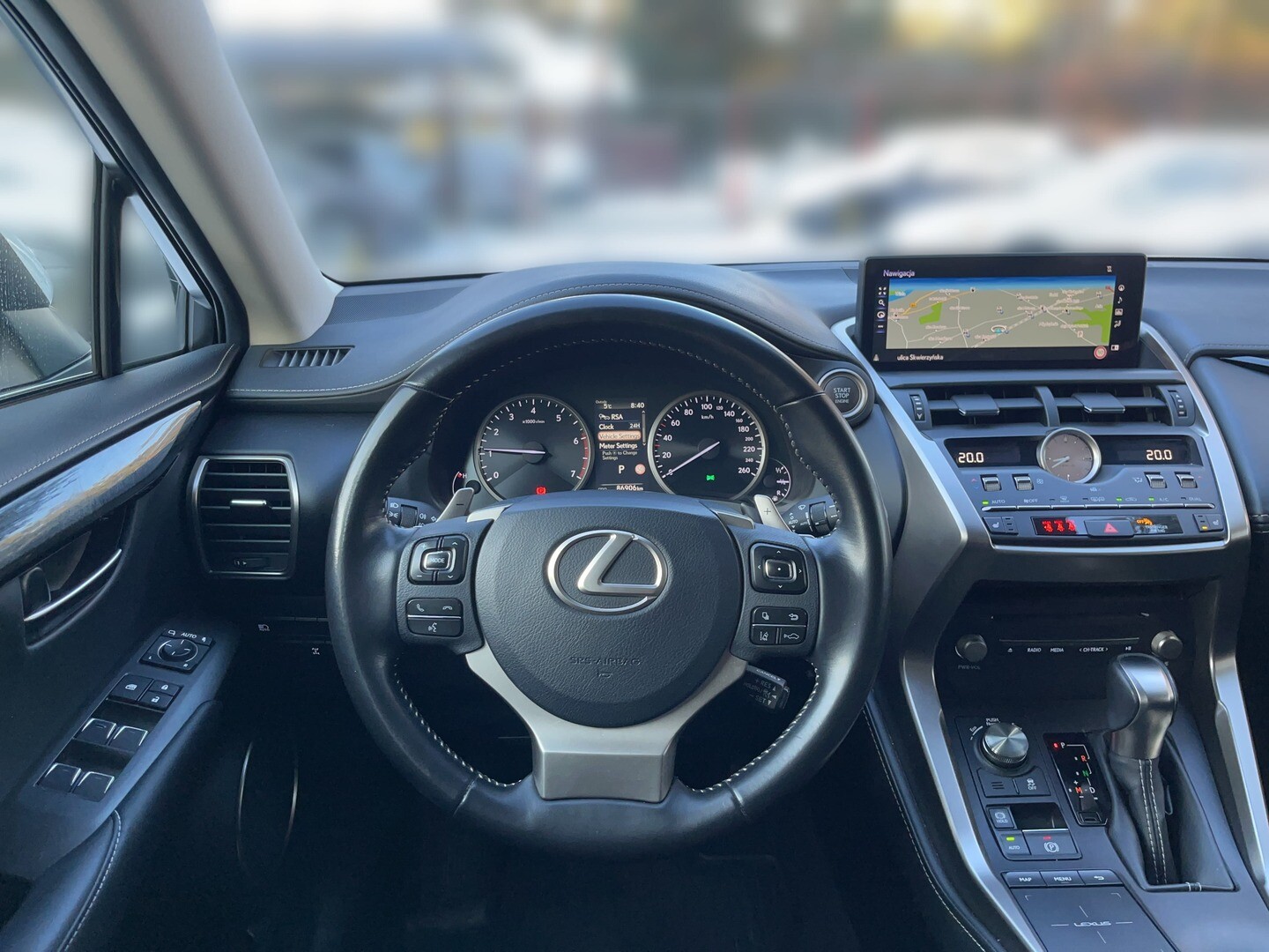Lexus NX