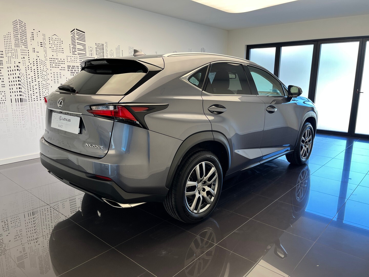 Lexus NX
