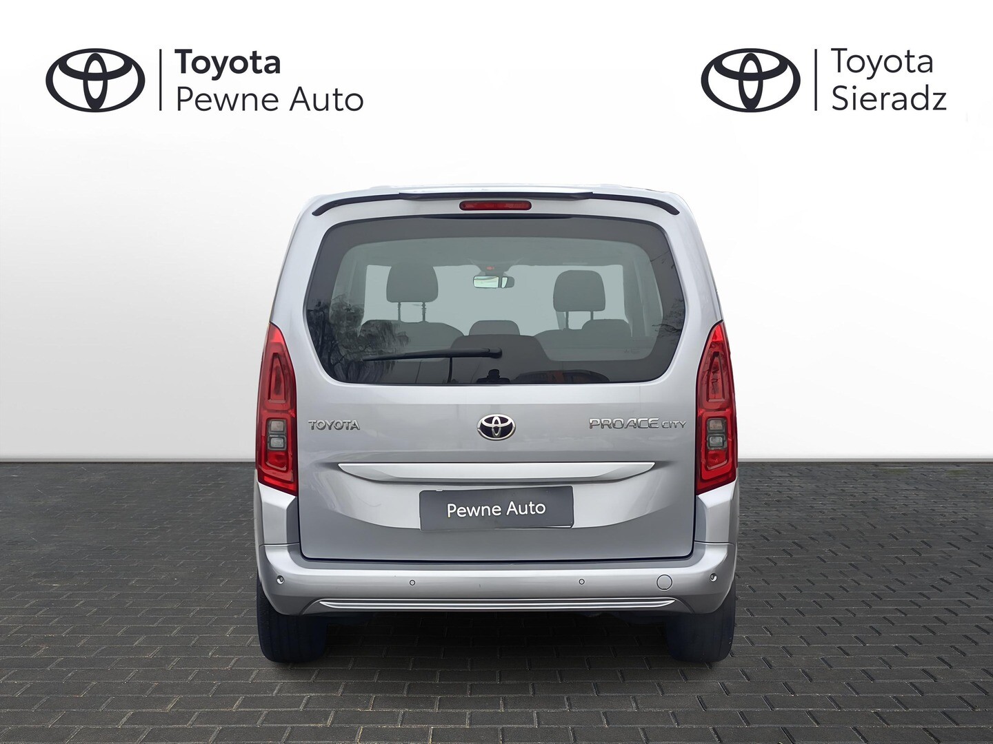 Toyota PROACE CITY VERSO