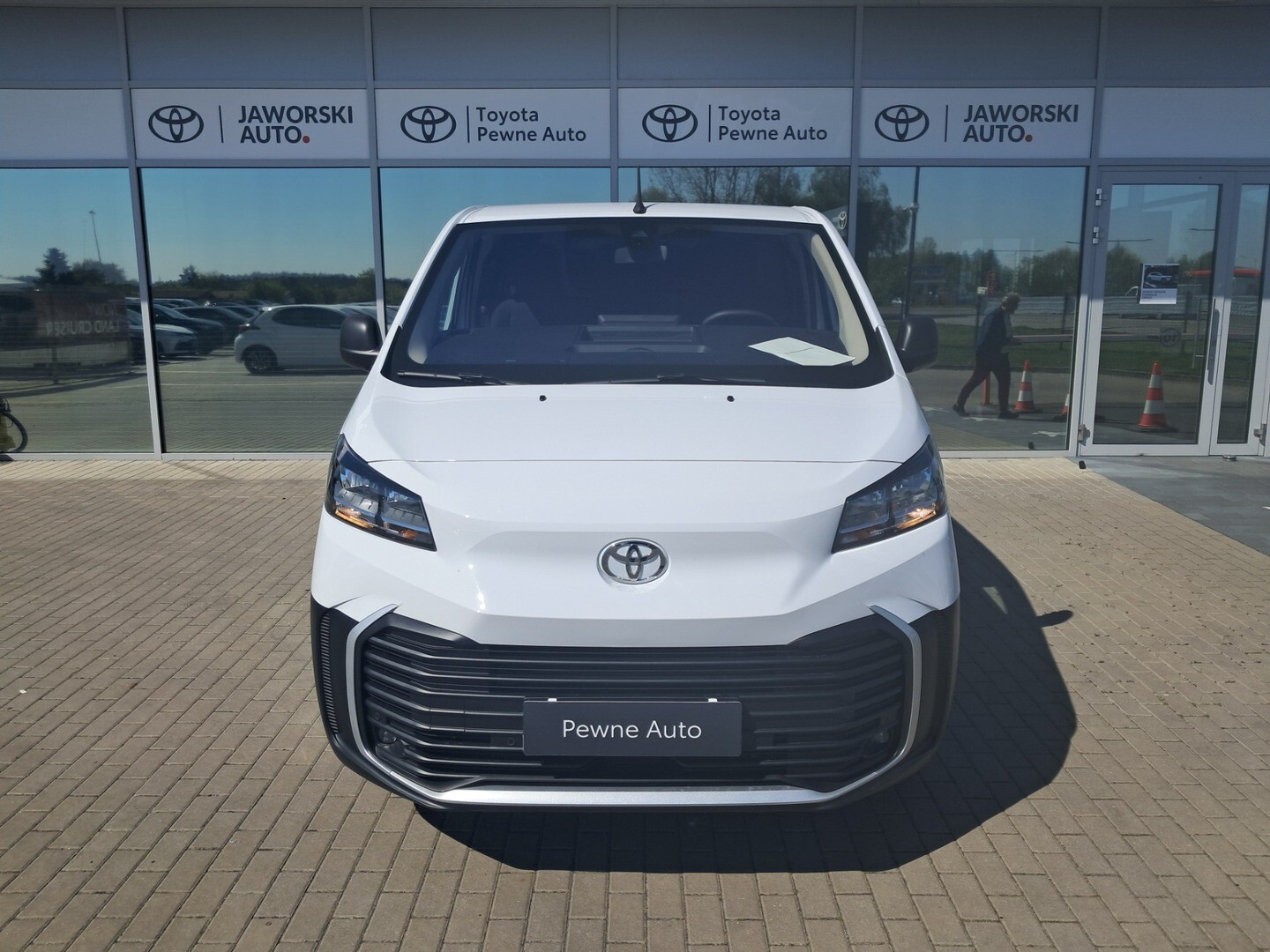 Toyota PROACE