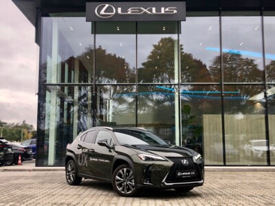 Lexus UX