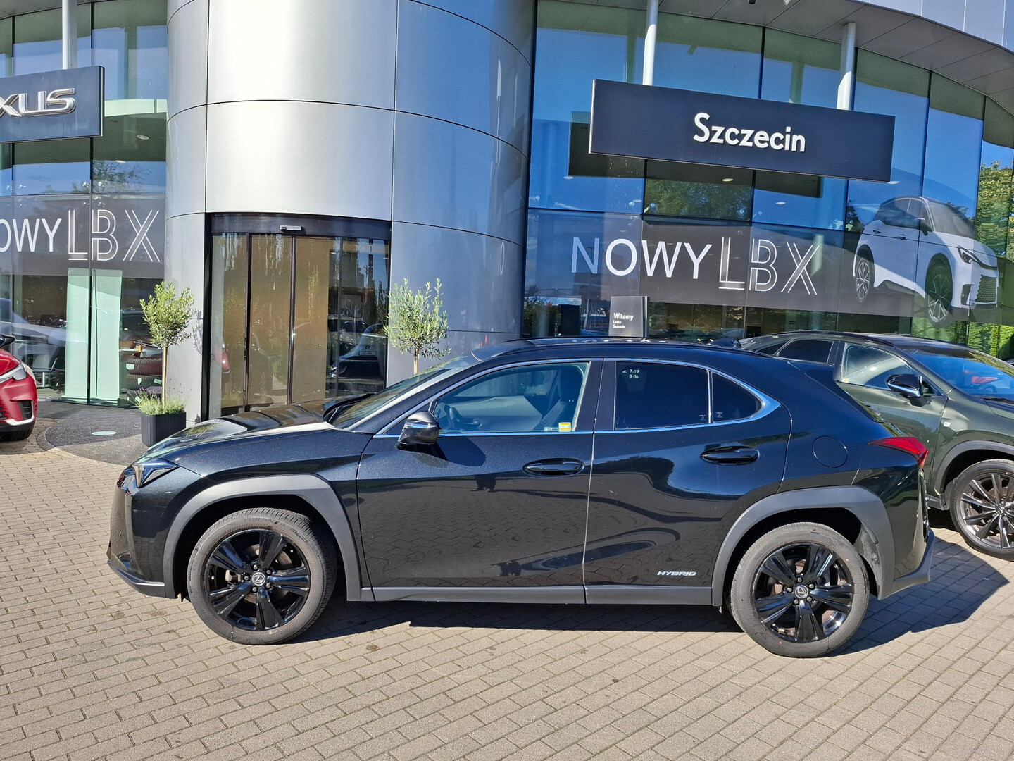 Lexus UX