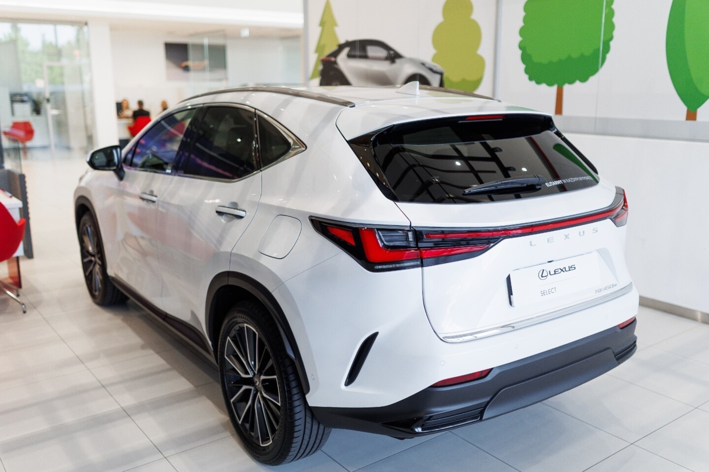 Lexus NX