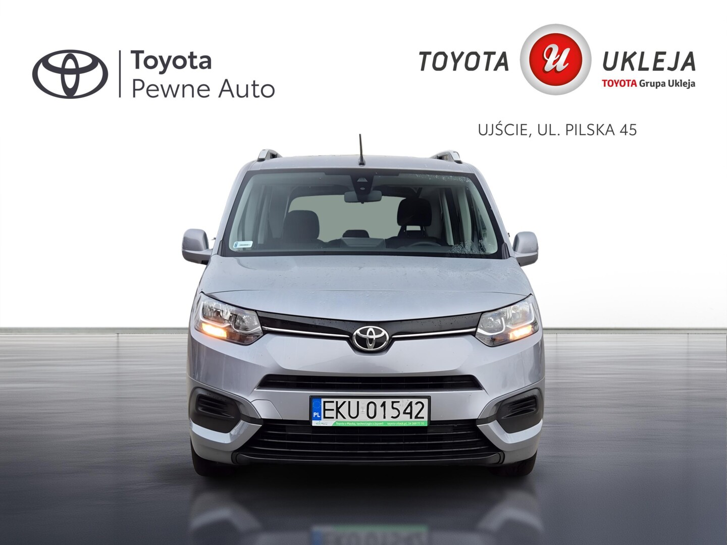 Toyota PROACE CITY VERSO