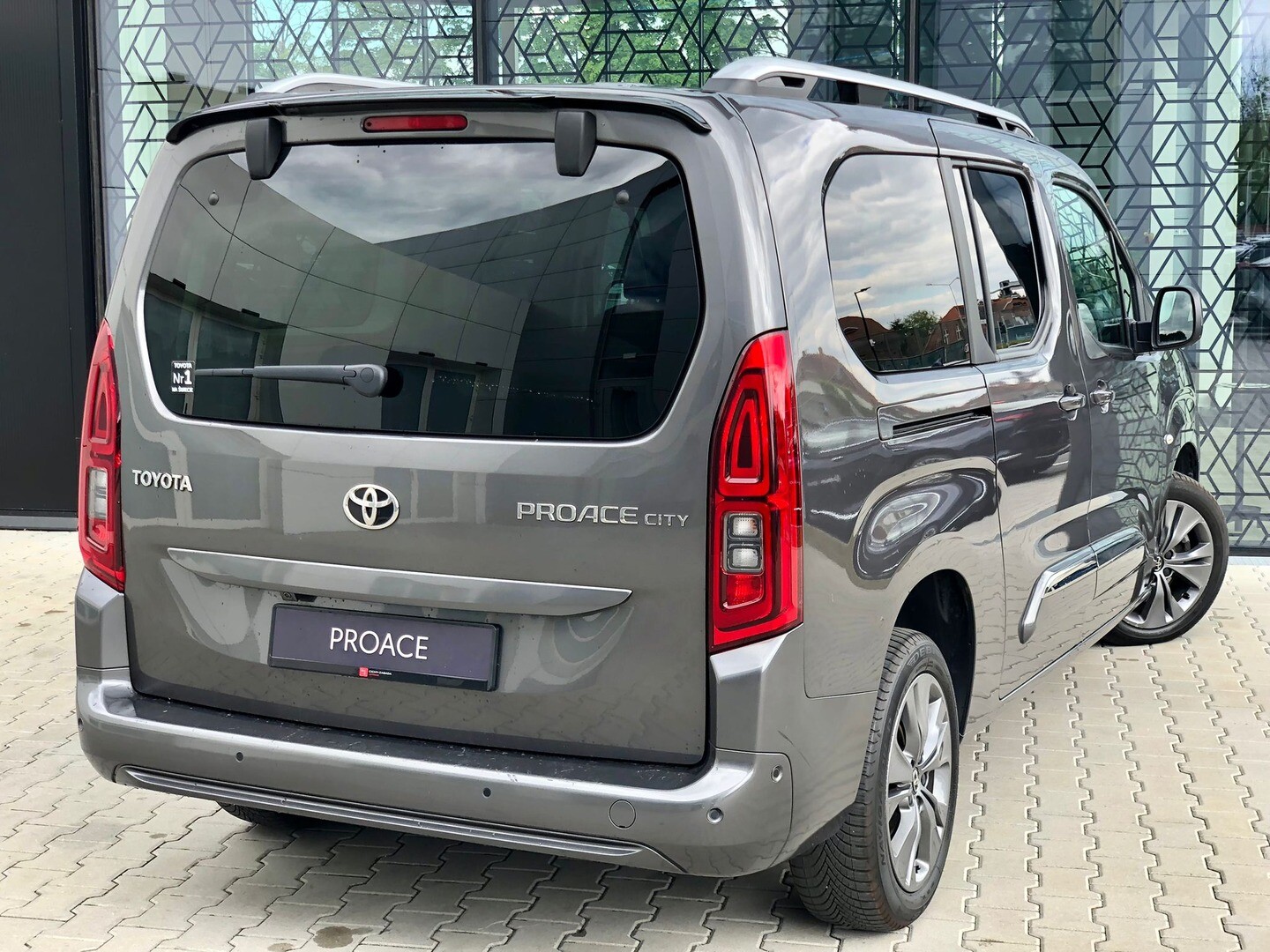 Toyota PROACE CITY VERSO