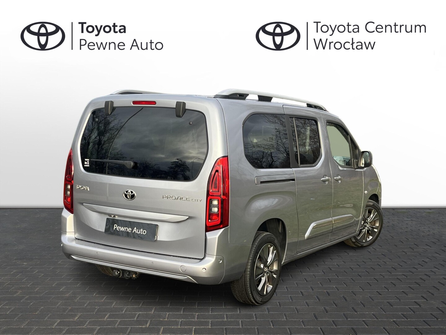 Toyota PROACE CITY VERSO