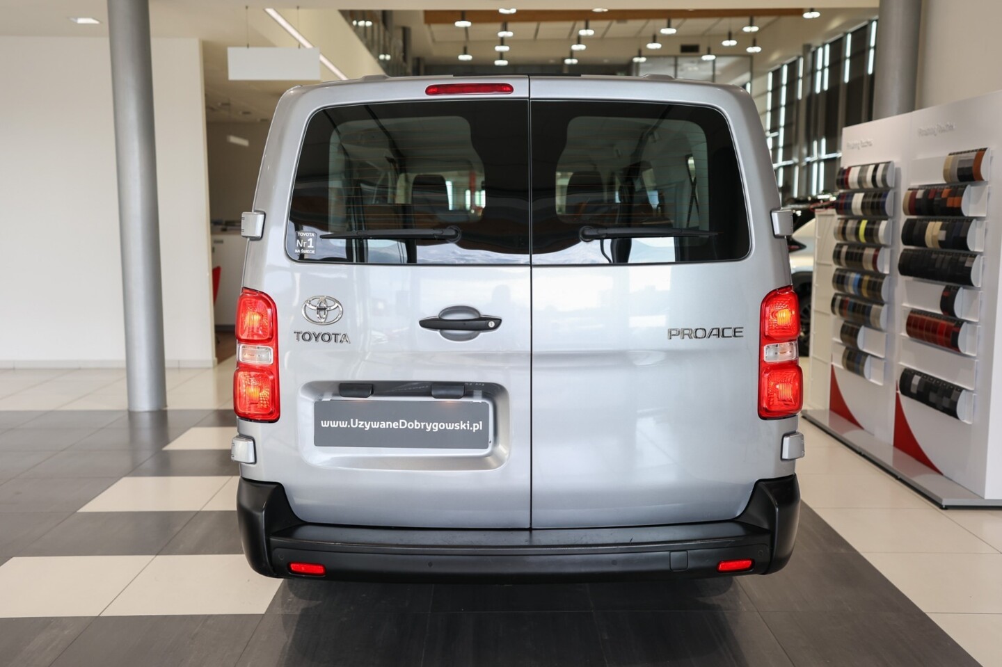 Toyota PROACE VERSO