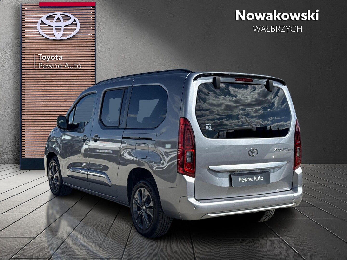 Toyota PROACE CITY VERSO