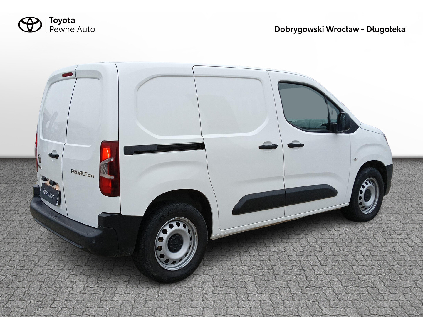 Toyota PROACE CITY