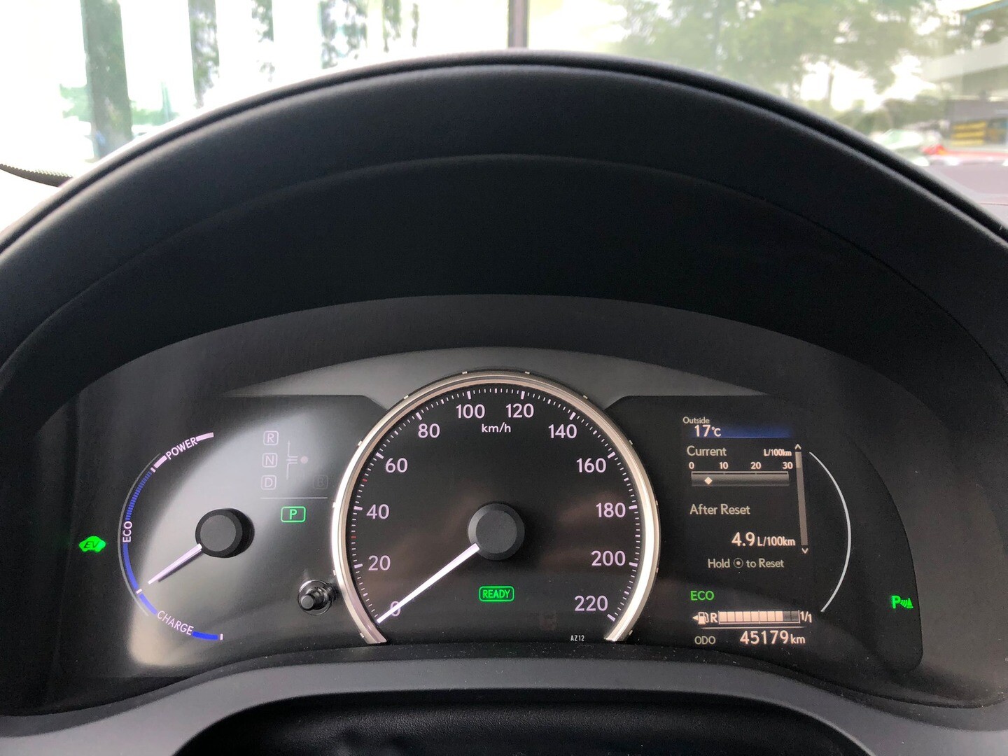 Lexus CT