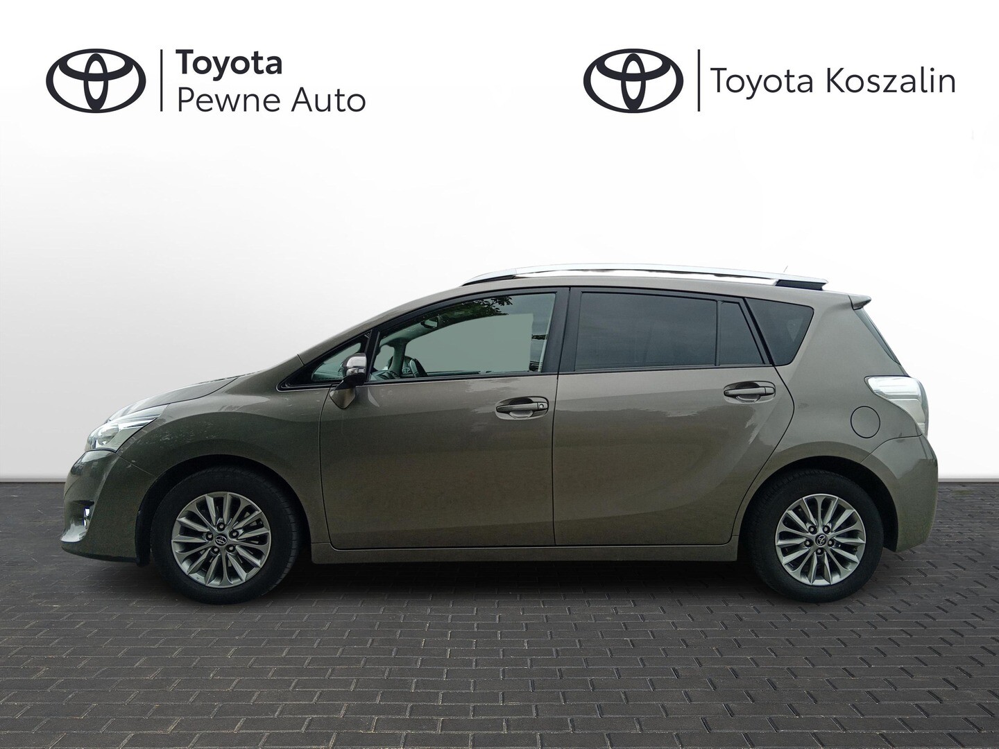 Toyota Verso