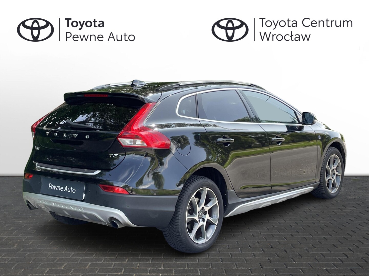 Volvo V40 Cross Country
