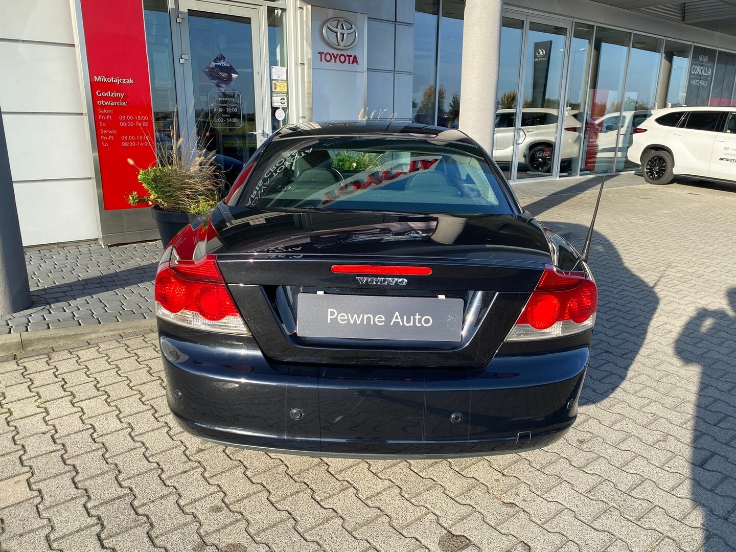 Volvo C70