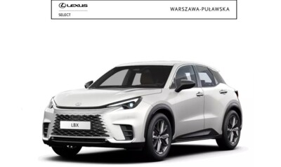 Lexus LBX