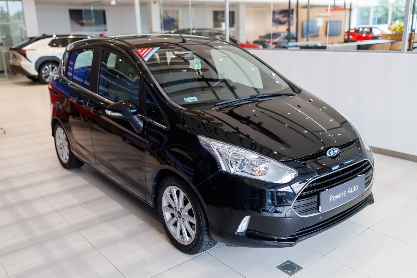 Ford B-MAX