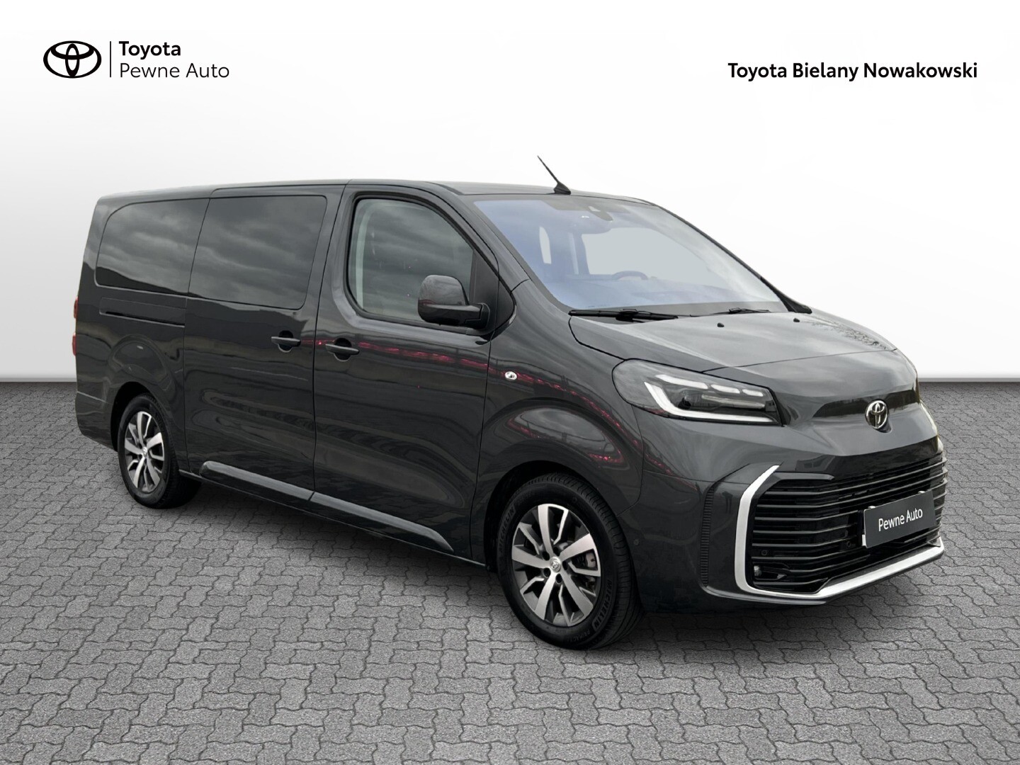 Toyota PROACE VERSO