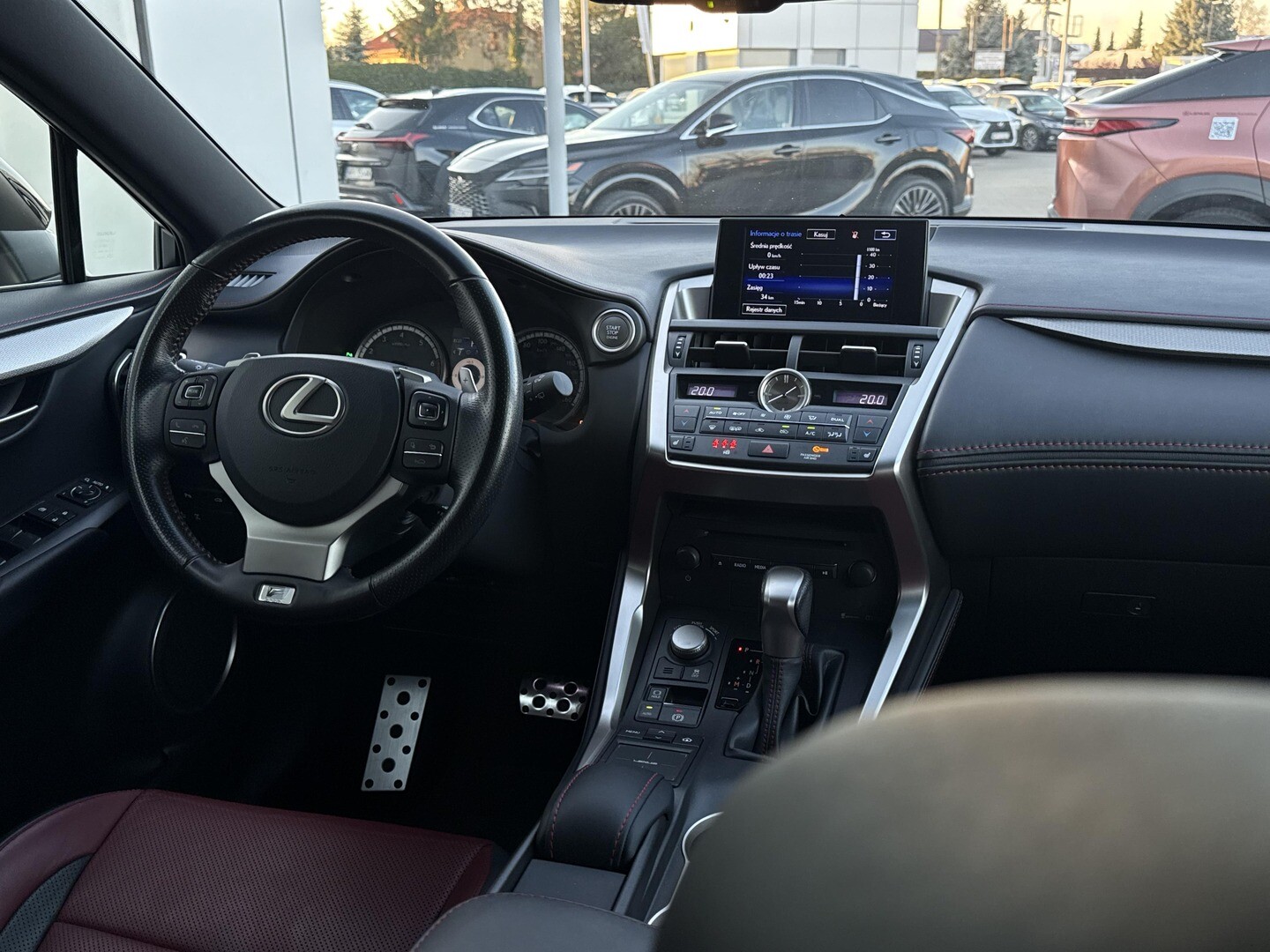 Lexus NX