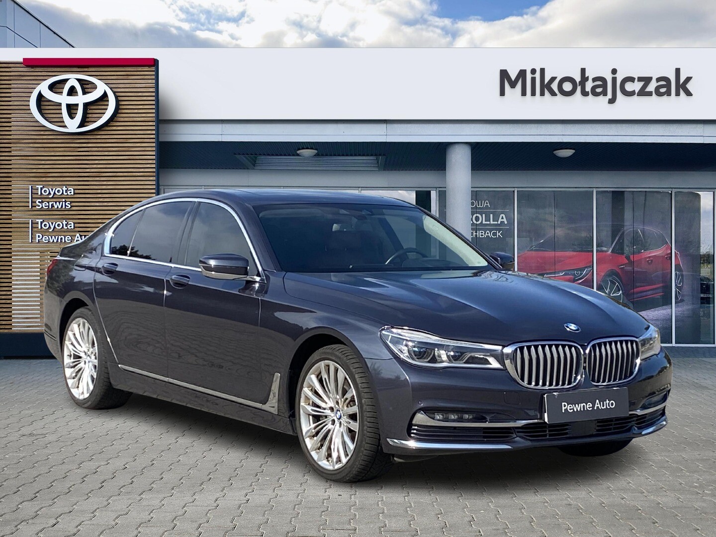 BMW Seria 7