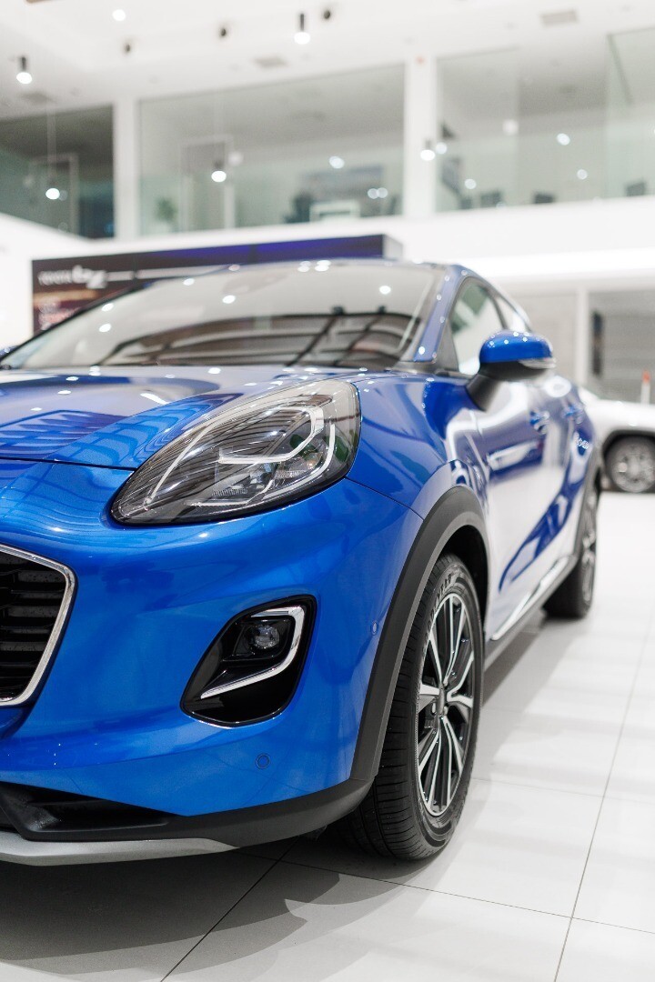 Ford Puma
