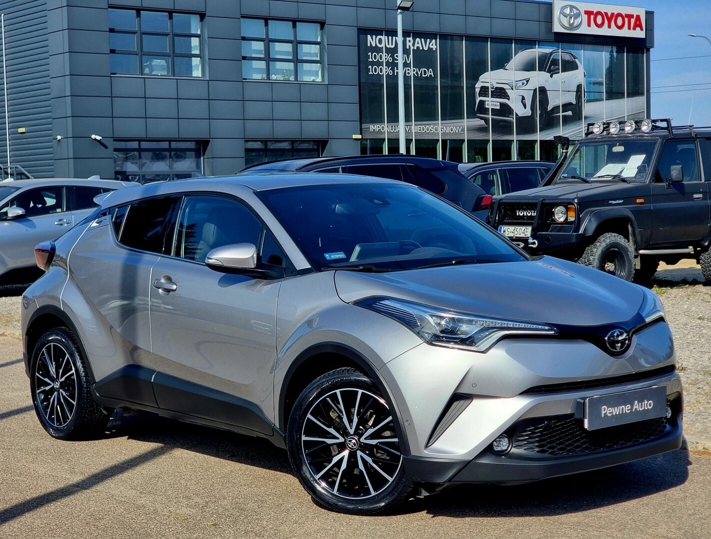 Toyota C-HR