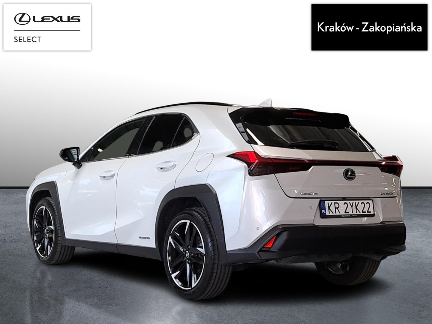 Lexus UX