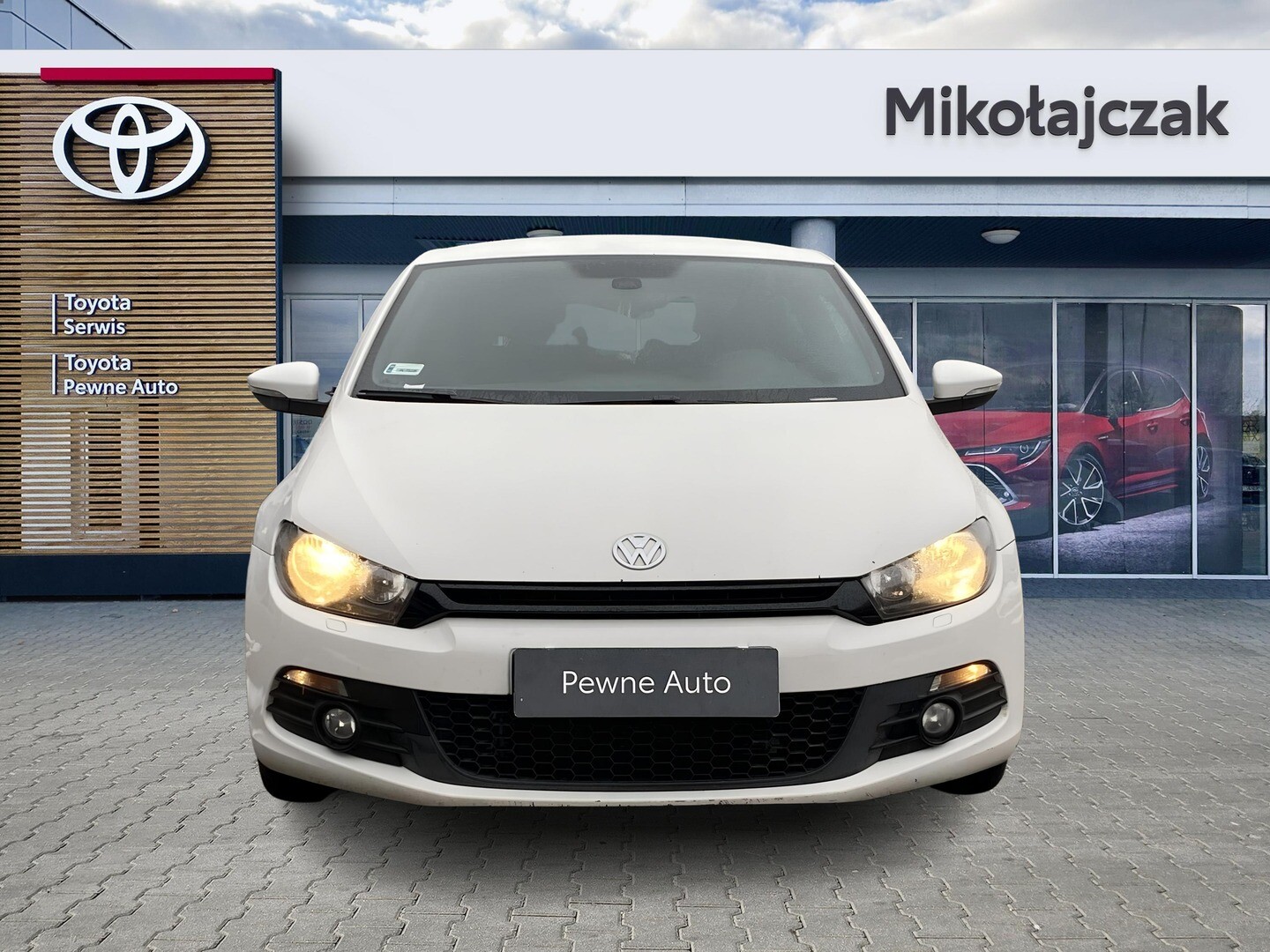 Volkswagen Scirocco