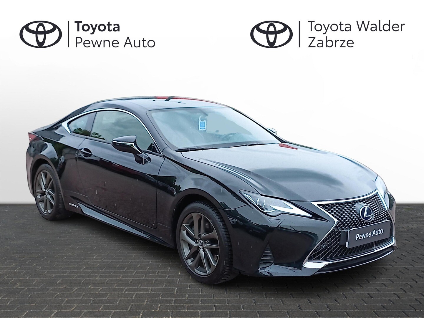 Lexus RC