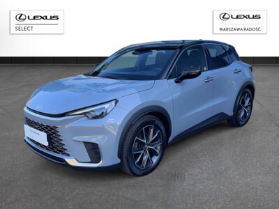 Lexus LBX