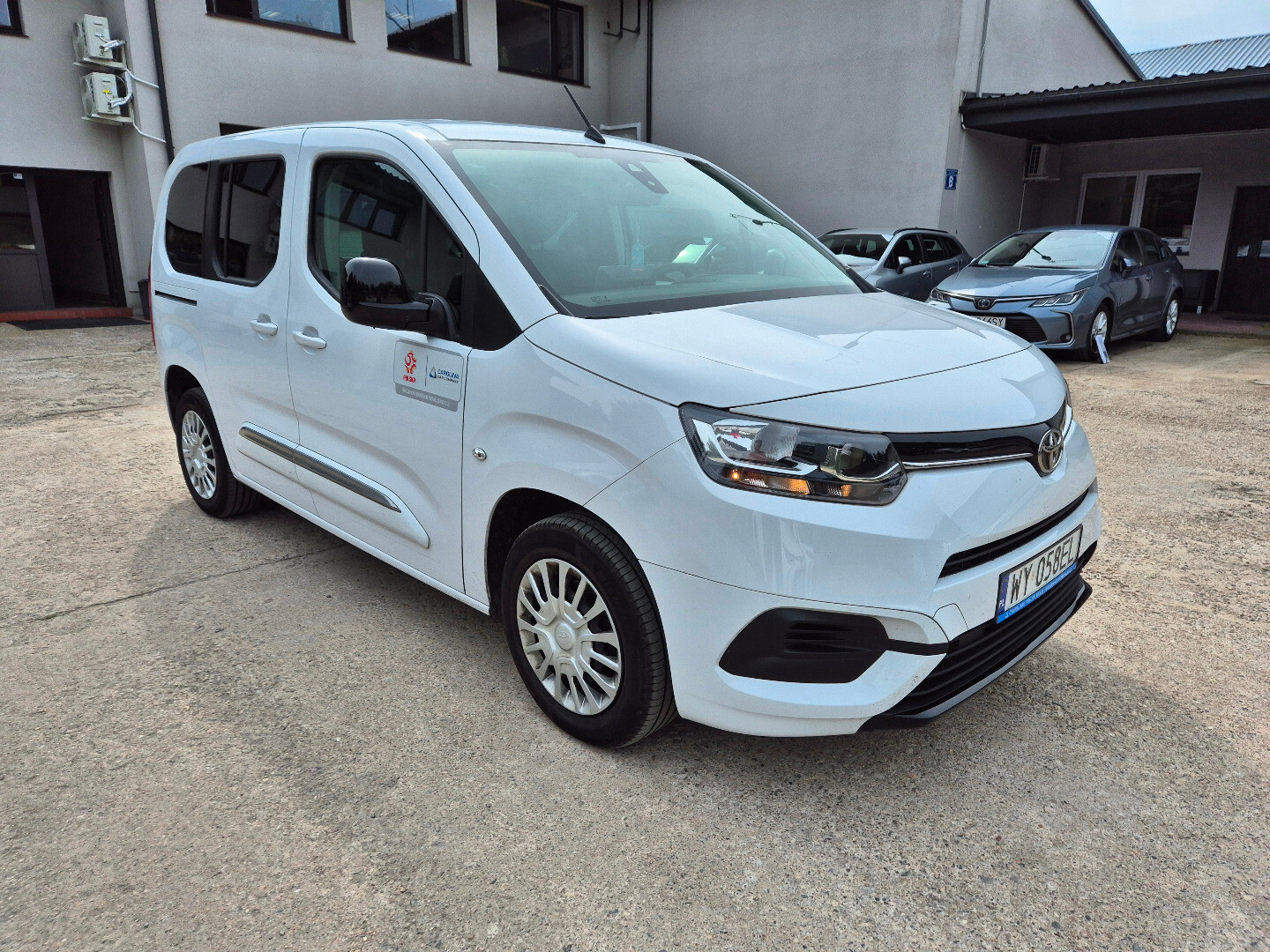 Toyota PROACE CITY VERSO