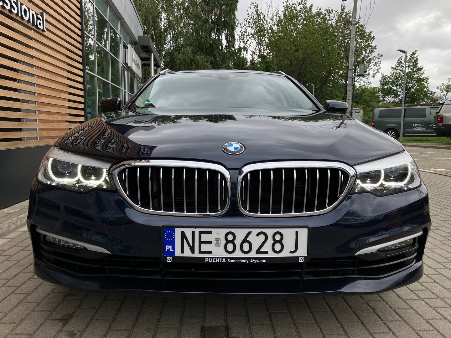 BMW Seria 5