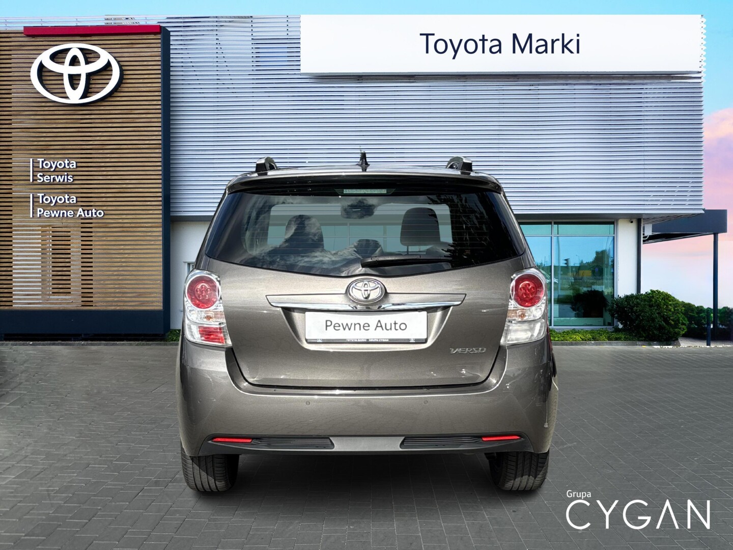 Toyota Verso