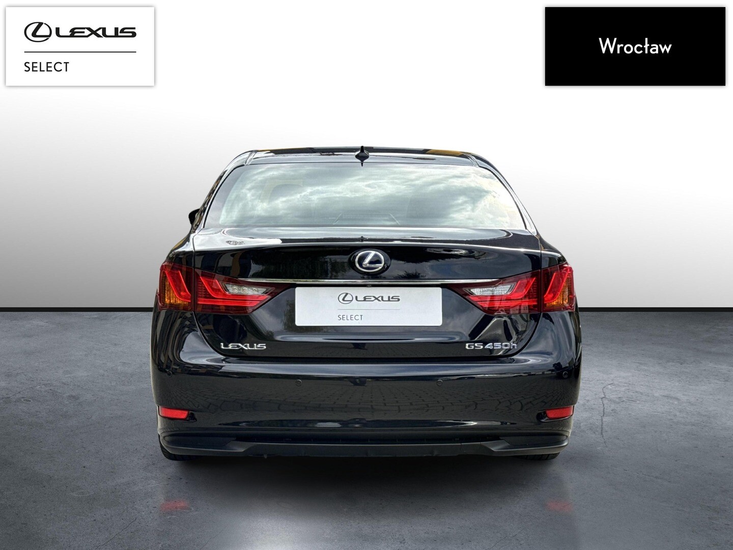 Lexus GS