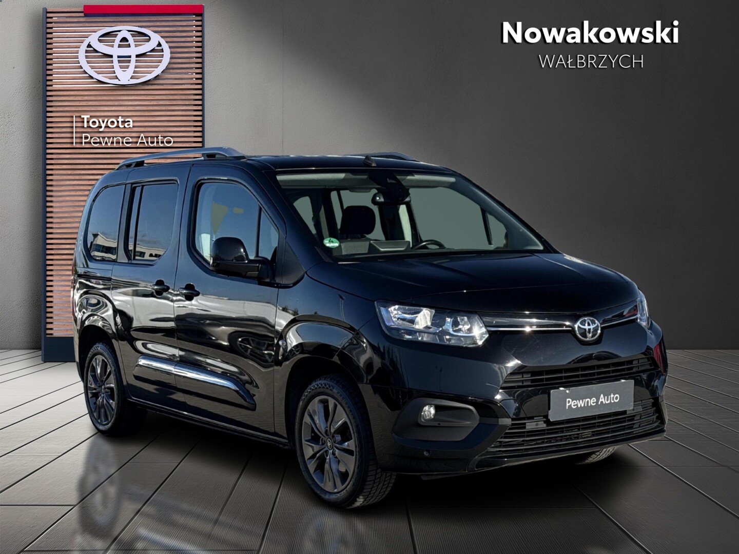 Toyota PROACE CITY VERSO