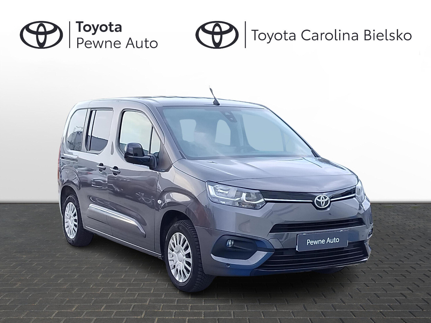 Toyota PROACE CITY VERSO
