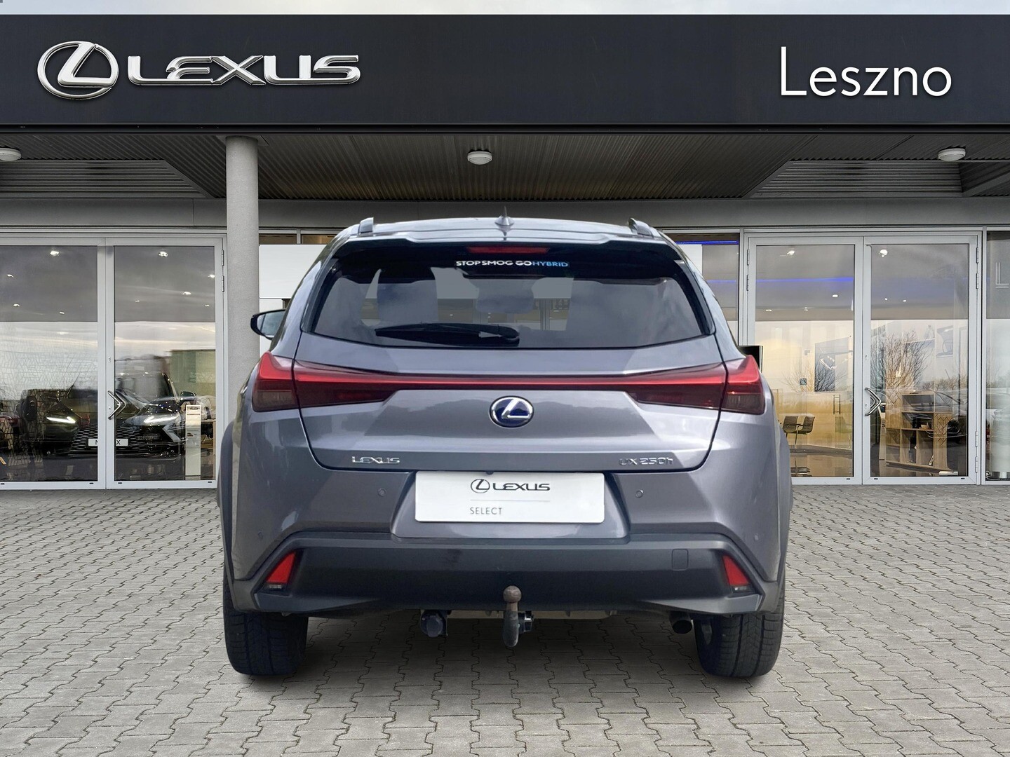 Lexus UX