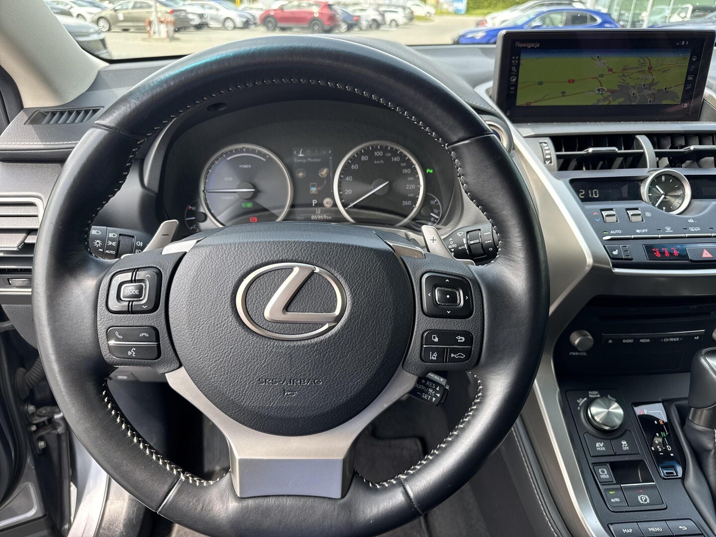 Lexus NX
