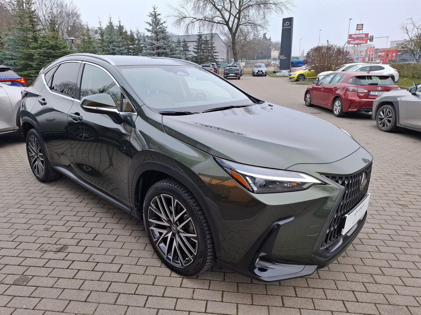 Lexus NX