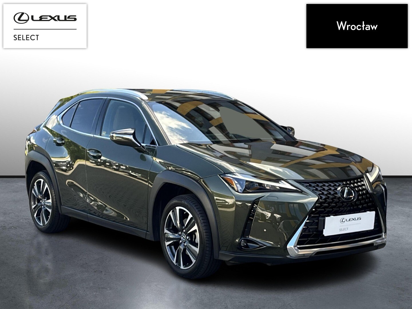 Lexus UX